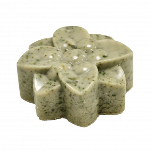 Acondicionador Sólido de Romero, Menta y Árbol de Té