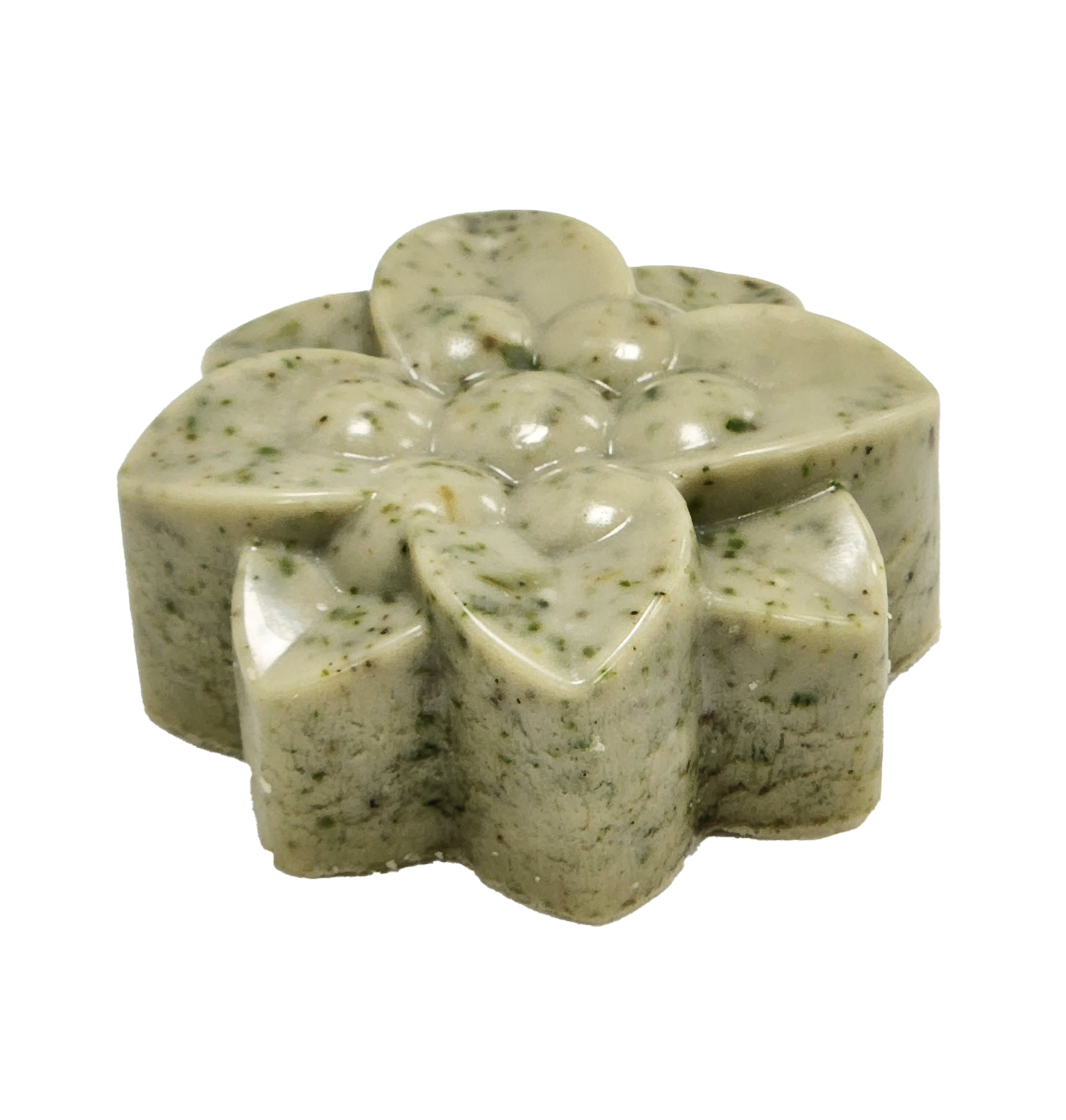 Acondicionador Sólido de Romero, Menta y Árbol de Té