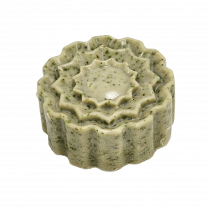 Shampoo Sólido de Romero, Menta y Árbol de Té