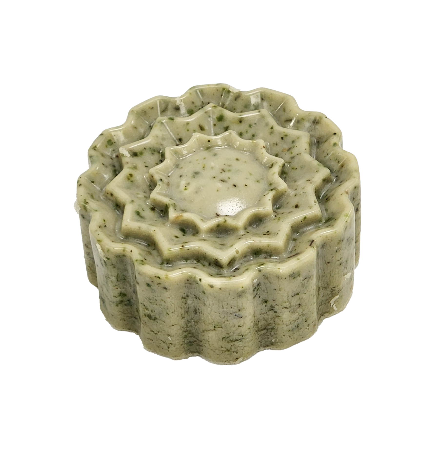 Acondicionador Sólido de Romero, Menta y Árbol de Té - Image 2