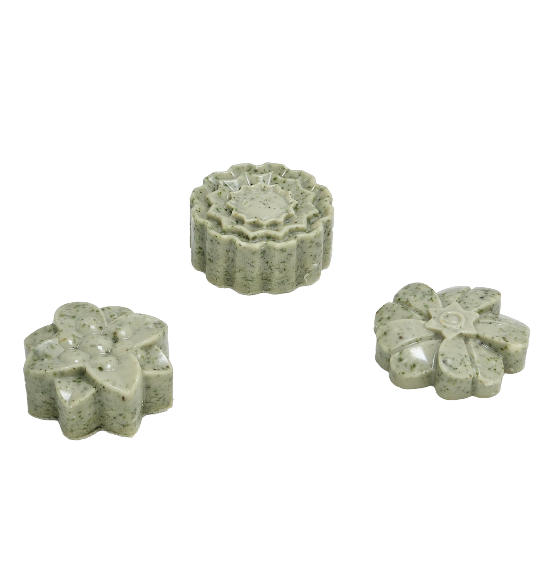 Acondicionador Sólido de Romero, Menta y Árbol de Té - Image 3