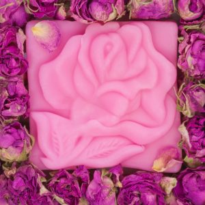 Jabón de Rosas