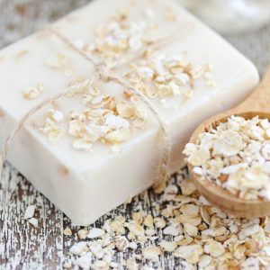 Jabón de Avena