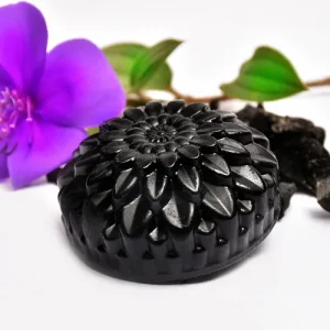 Jabón de carbón activado de 100g